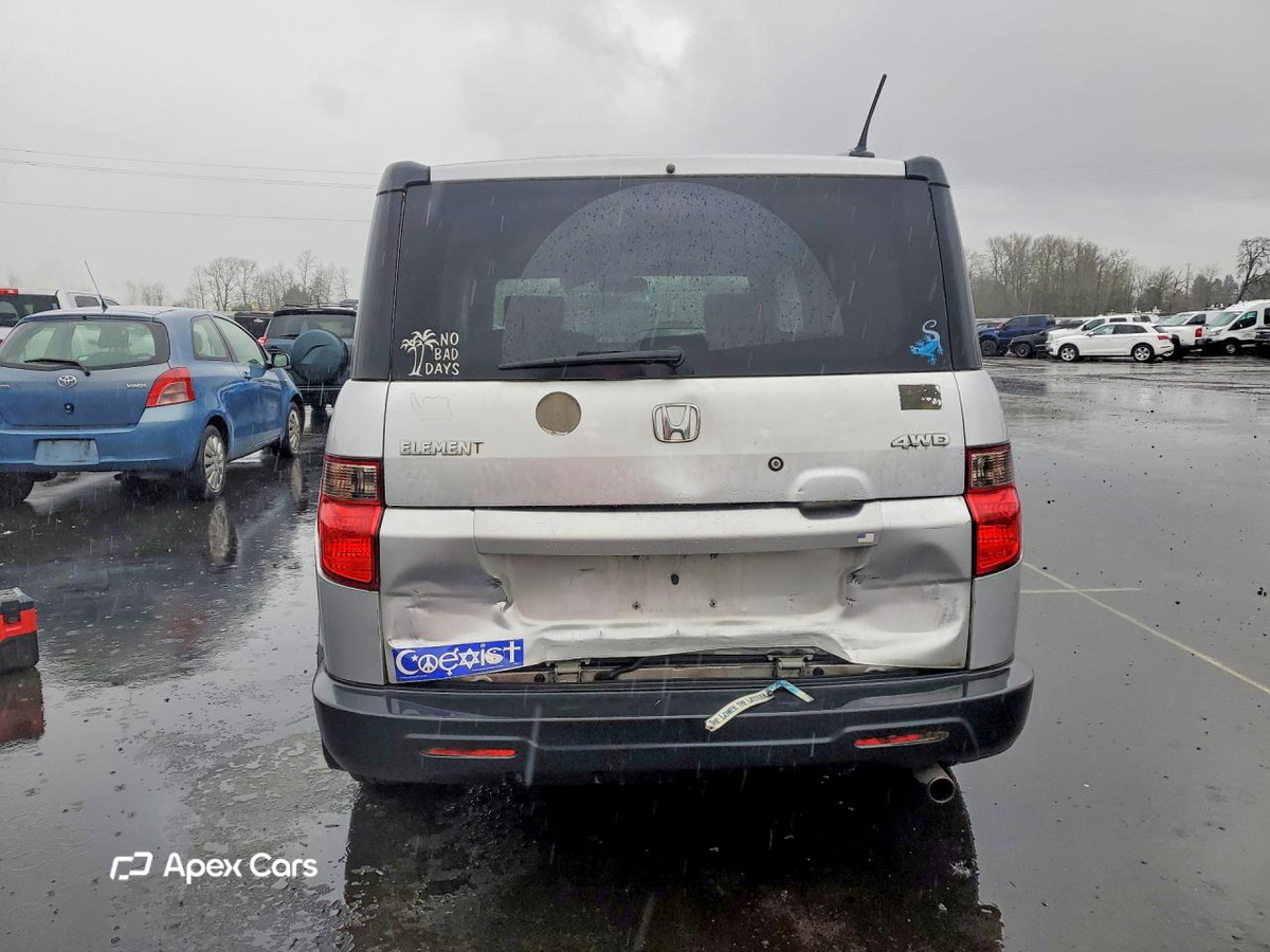 Honda Element 2009