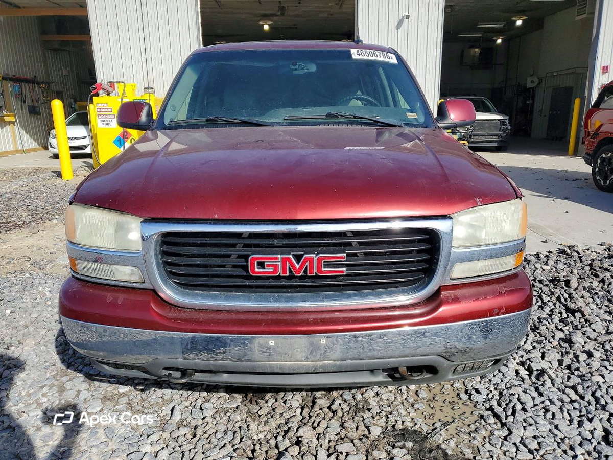 GMC Yukon 2003