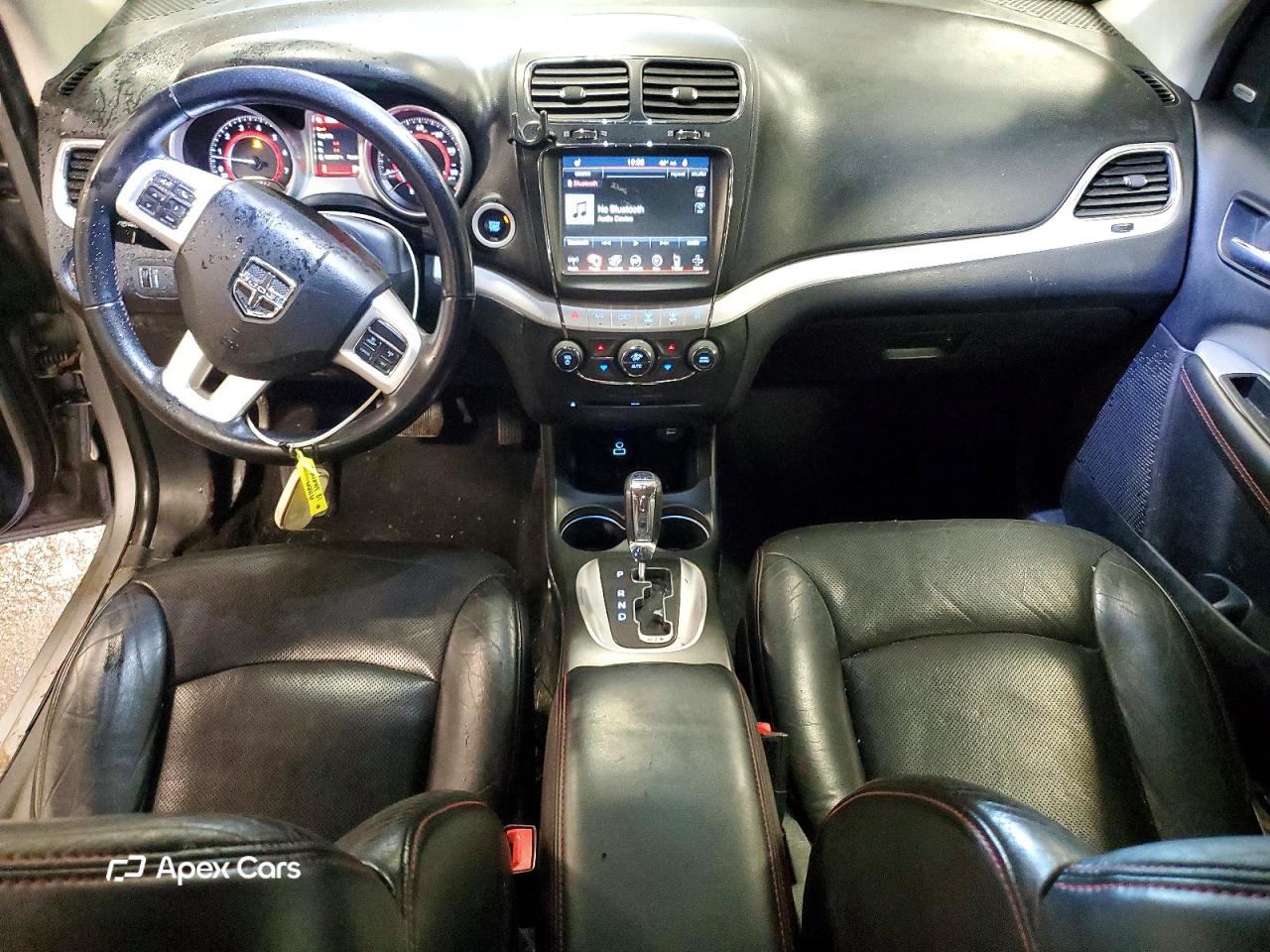 Dodge Journey 2018