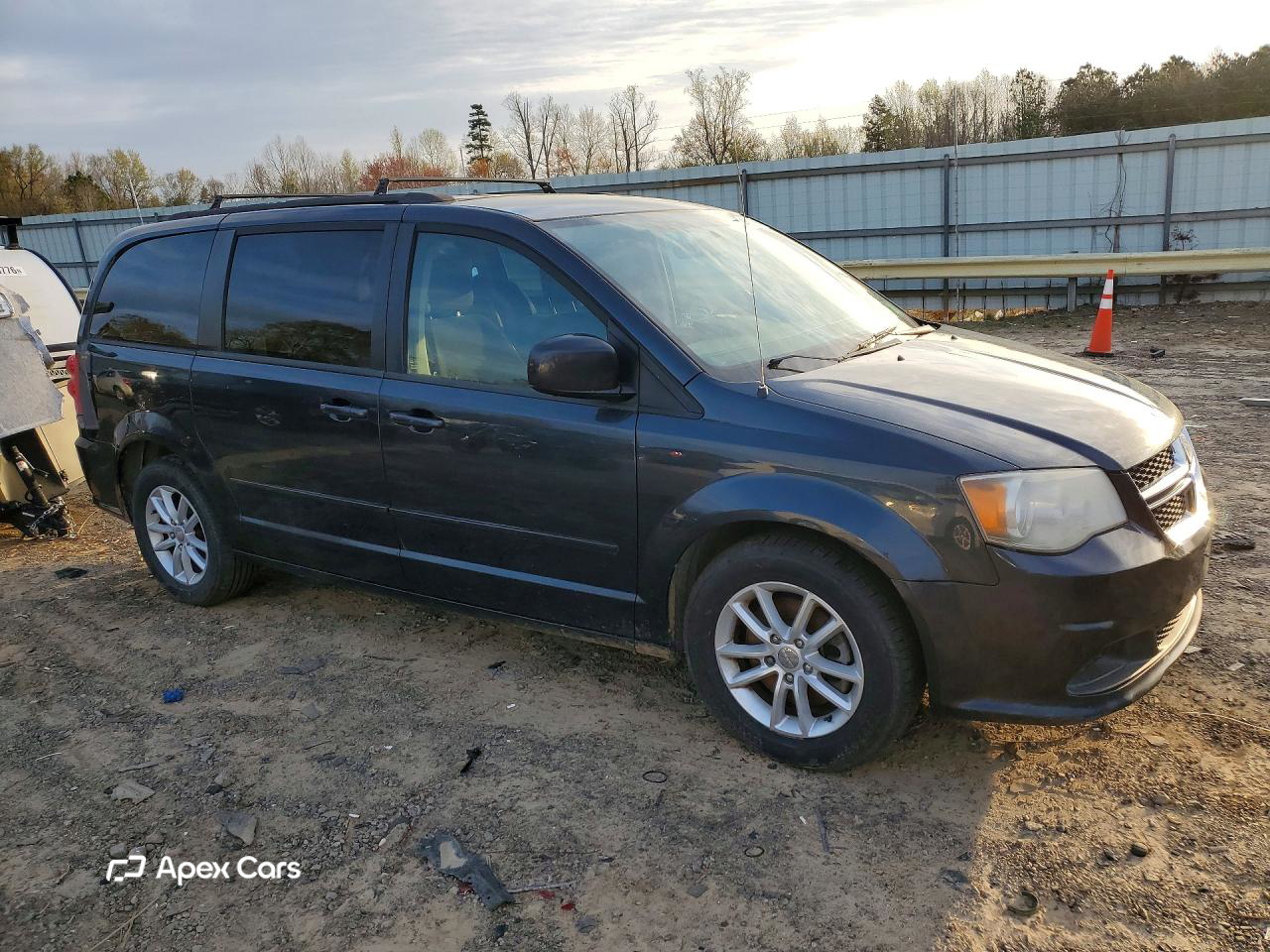 Dodge Caravan 2014