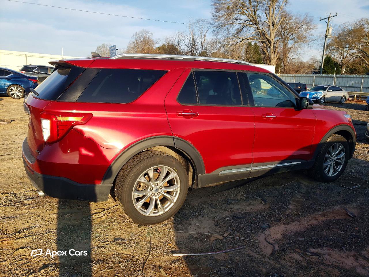 Ford Explorer 2021
