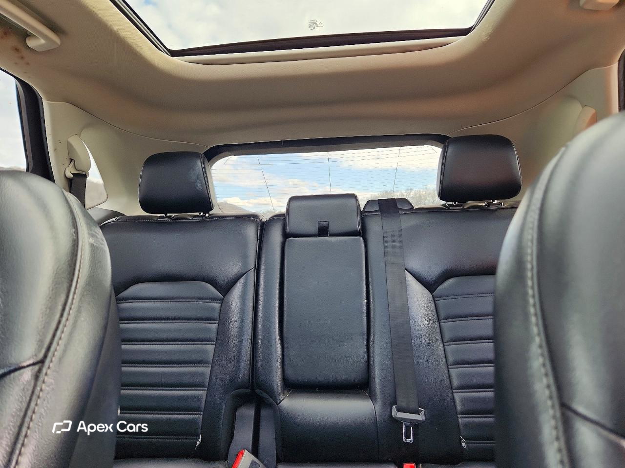 Ford Edge 2019