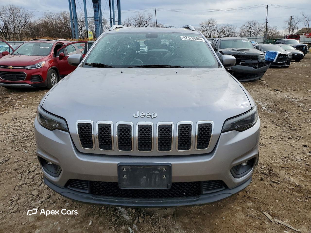 Jeep Cherokee 2019