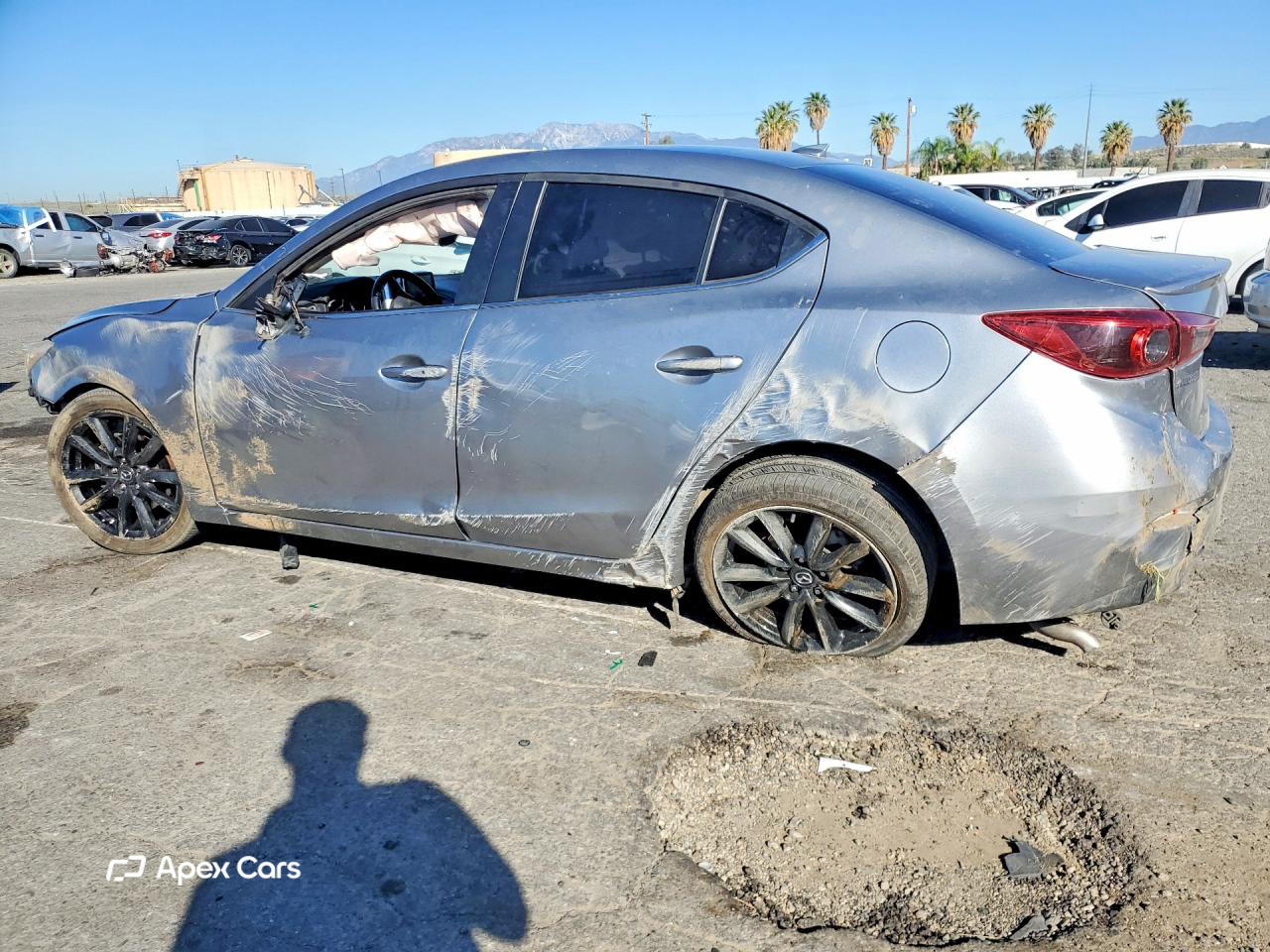 Mazda 3 2014