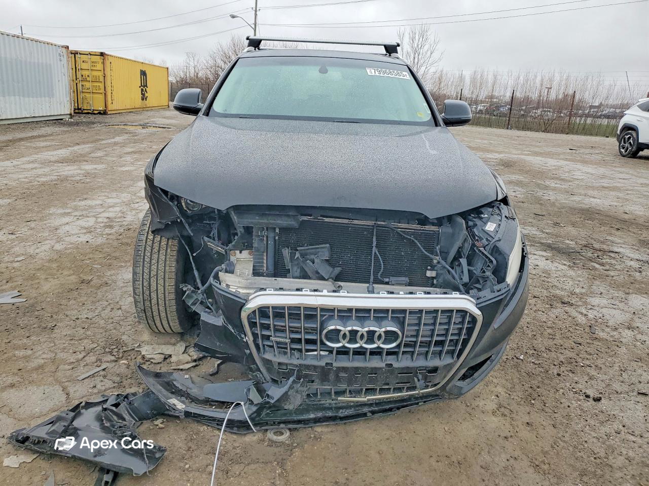 Audi Q5 2015