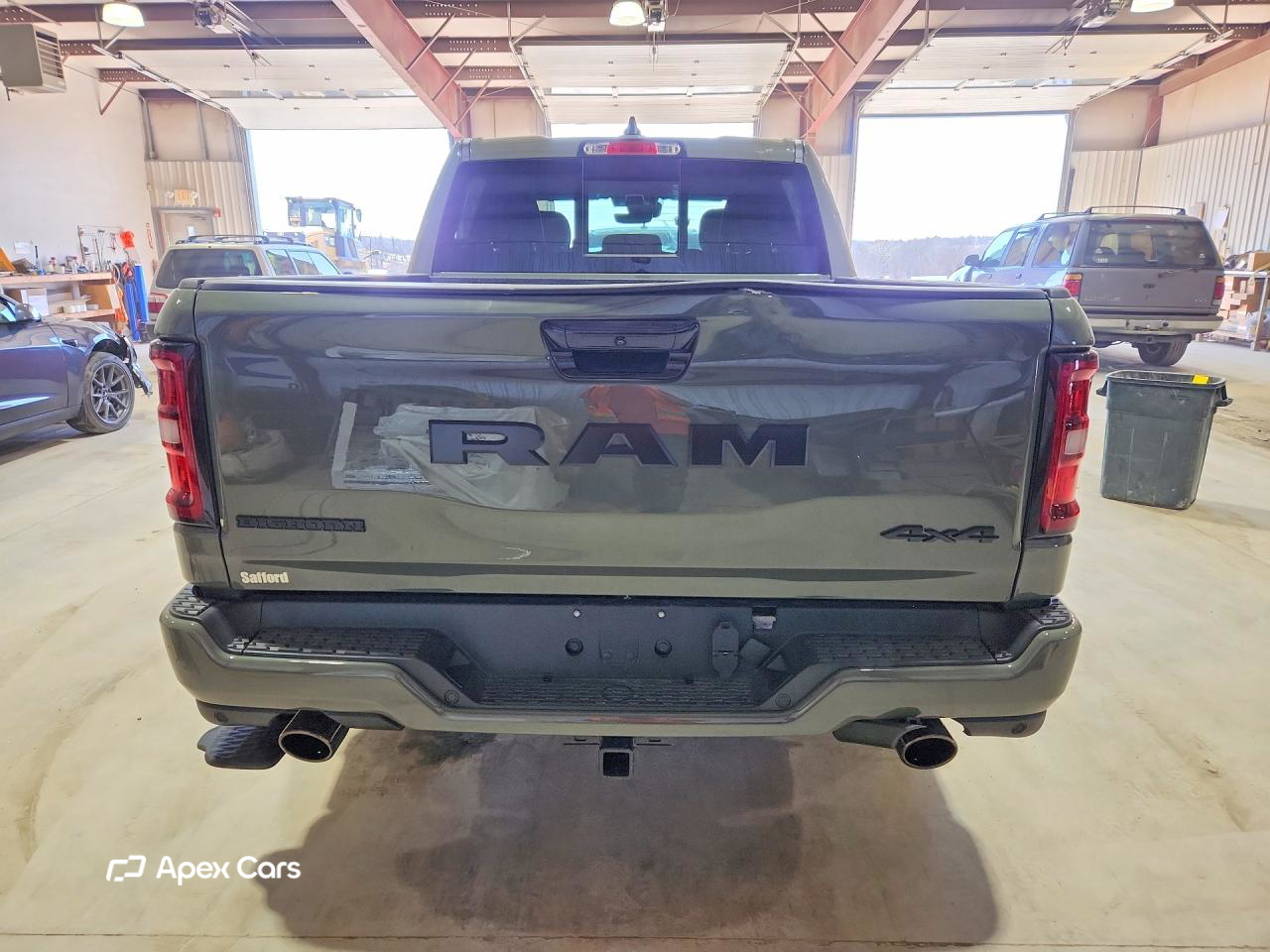 RAM 1500 2026