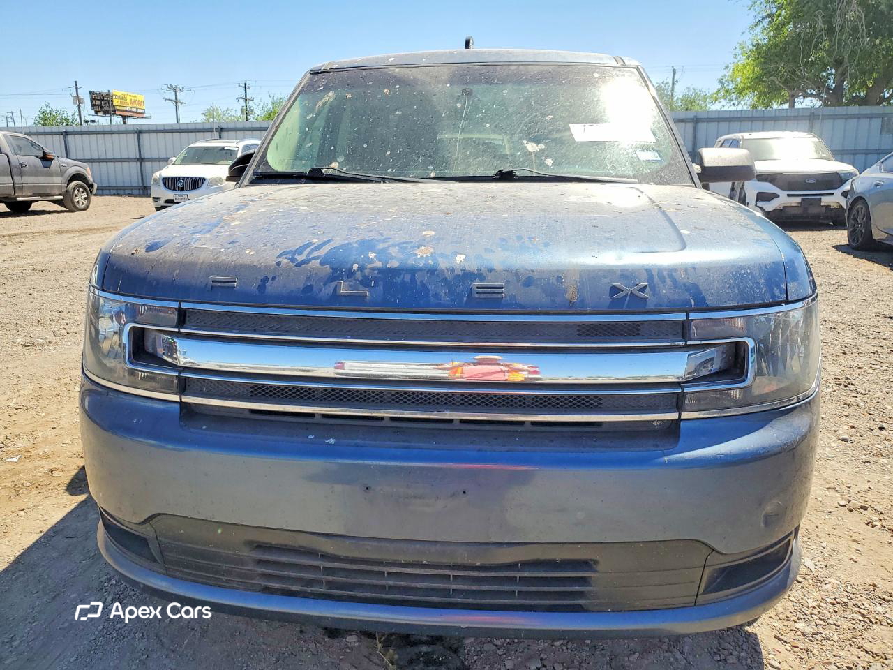 Ford Flex 2018