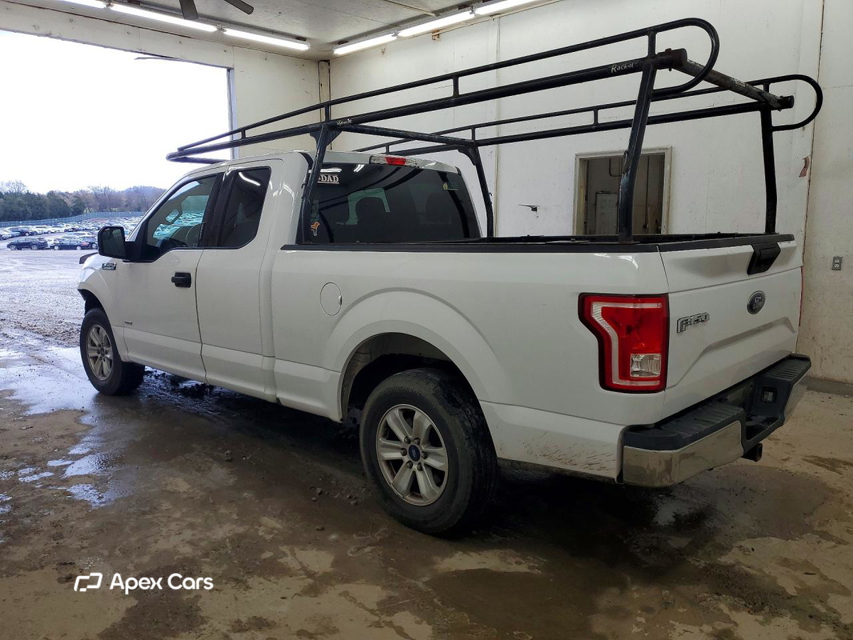 Ford F-150 2017
