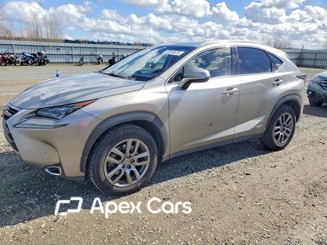 Lexus NX 2015 - Image 1 of 14