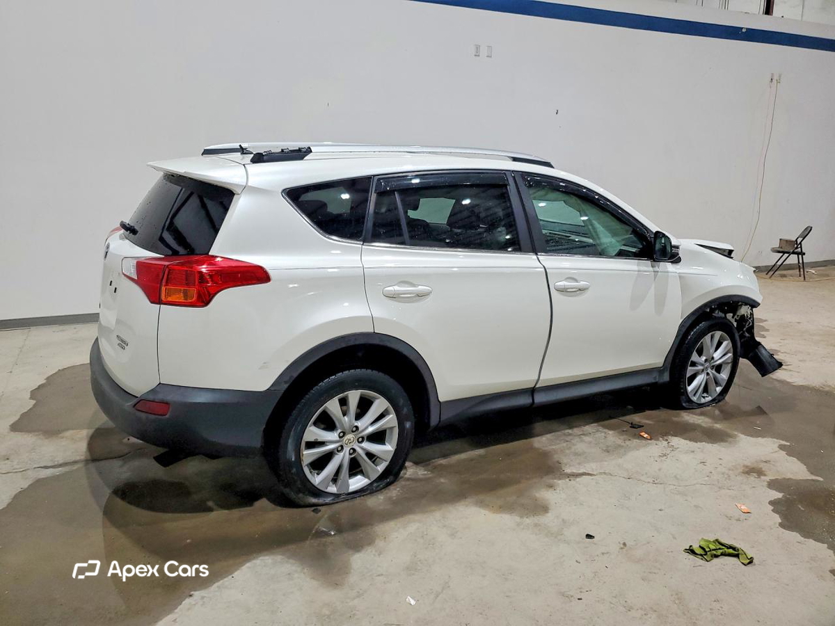 Toyota RAV 4 2013