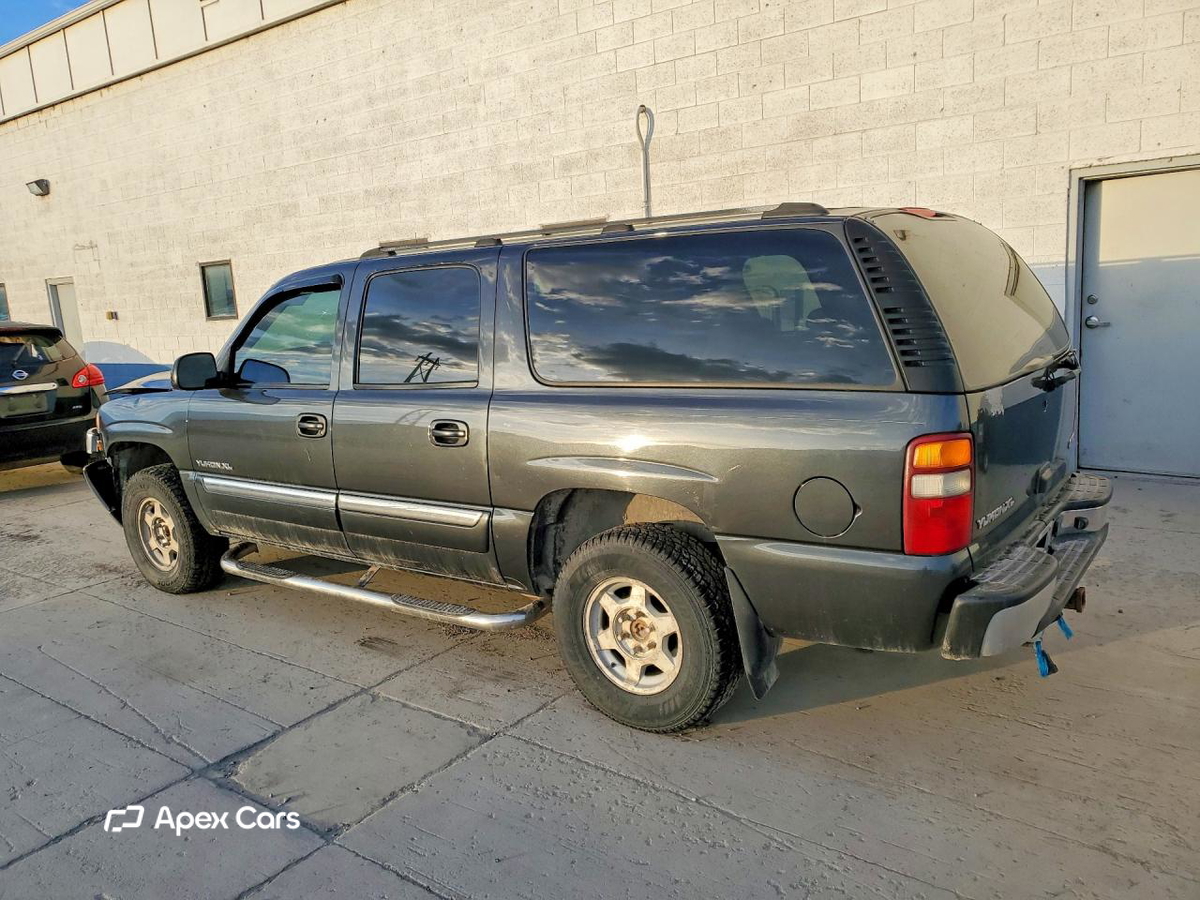 GMC Yukon 2004