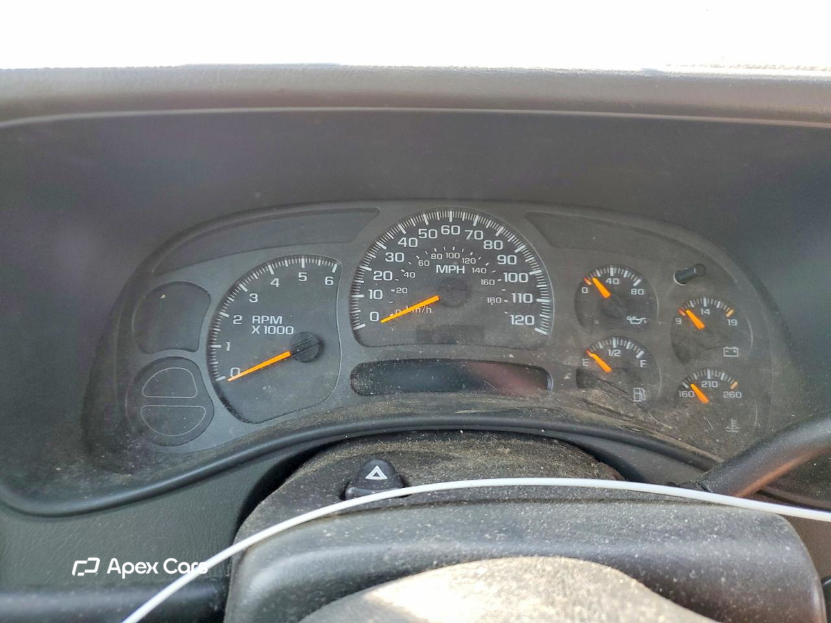 Chevrolet Silverado 2003