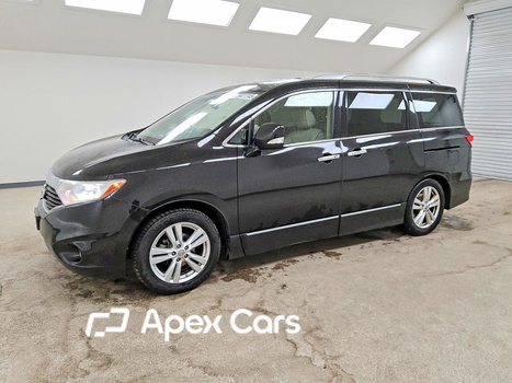 Nissan Quest 2012 - Image 1 of 14