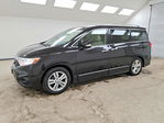 Nissan Quest 2012