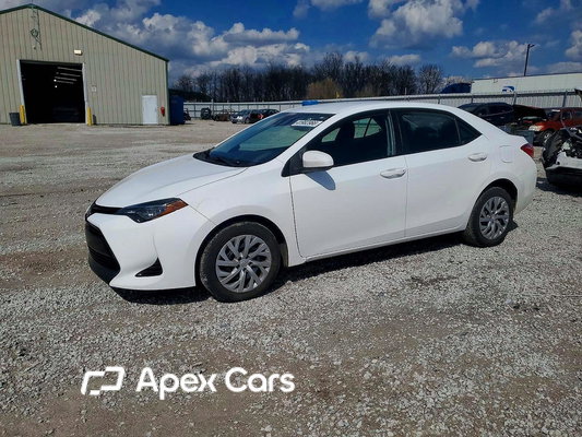 Toyota Corolla 2017 - Image 1 of 12