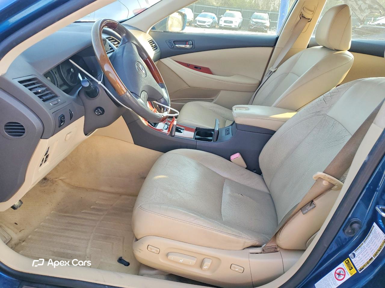 Lexus ES 2007