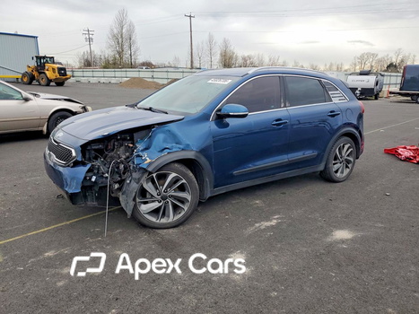 Kia Niro 2017 - Image 1 of 12