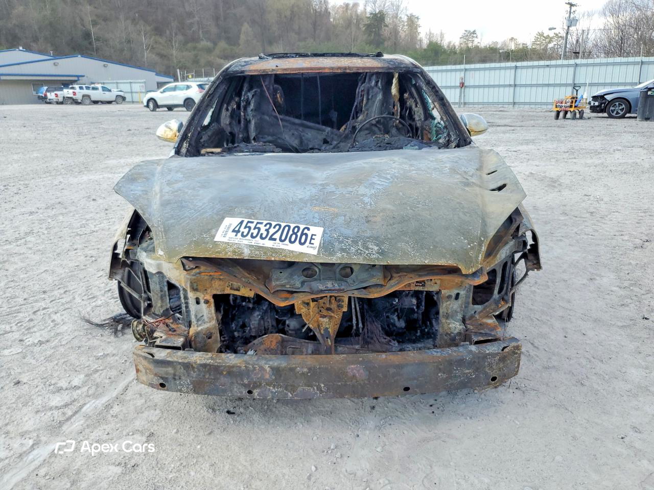 Chevrolet Impala 2015