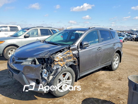 Toyota RAV 4 2014 - Image 1 of 13