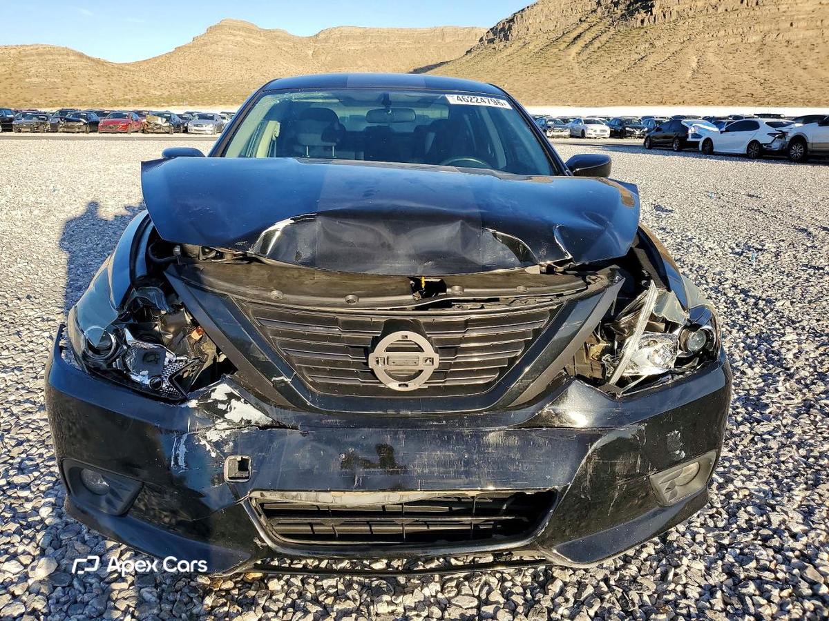 Nissan Altima 2016