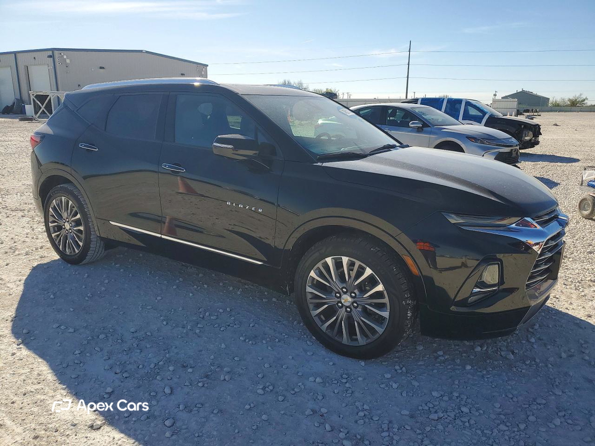 Chevrolet Blazer 2020