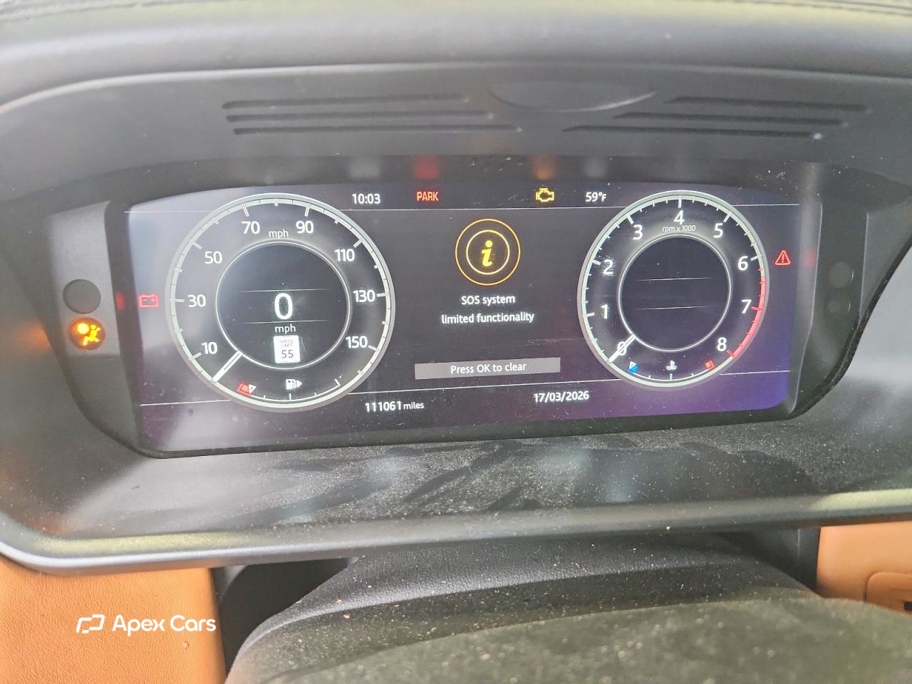 Land Rover Discovery 2019