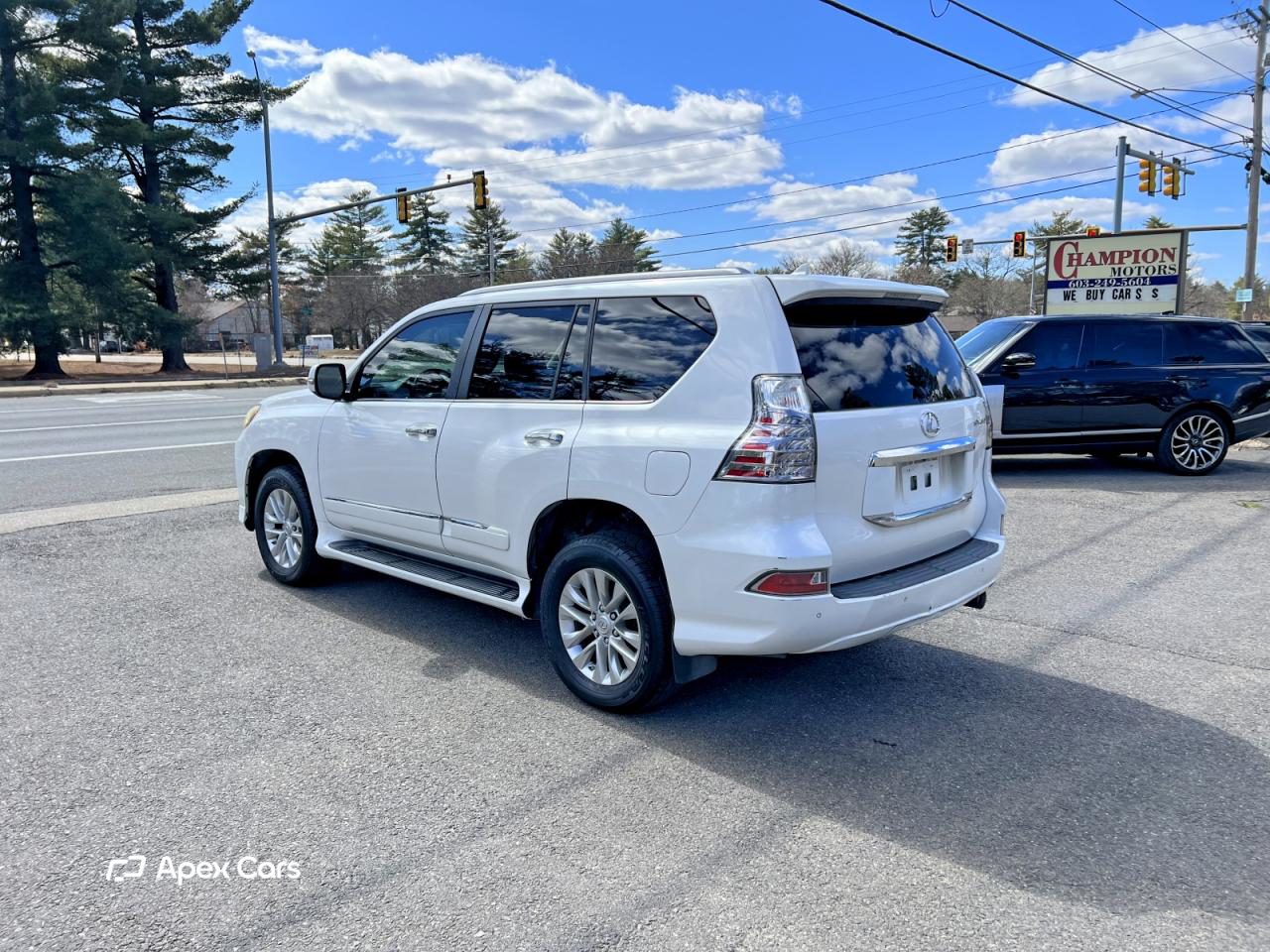 Lexus GX 2015