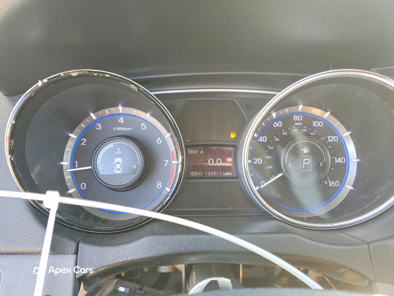 Hyundai Sonata 2013
