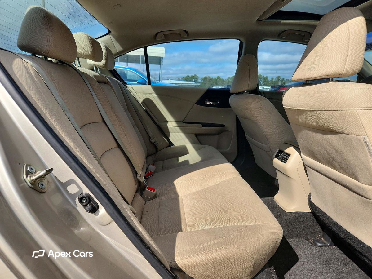 Honda Accord 2016