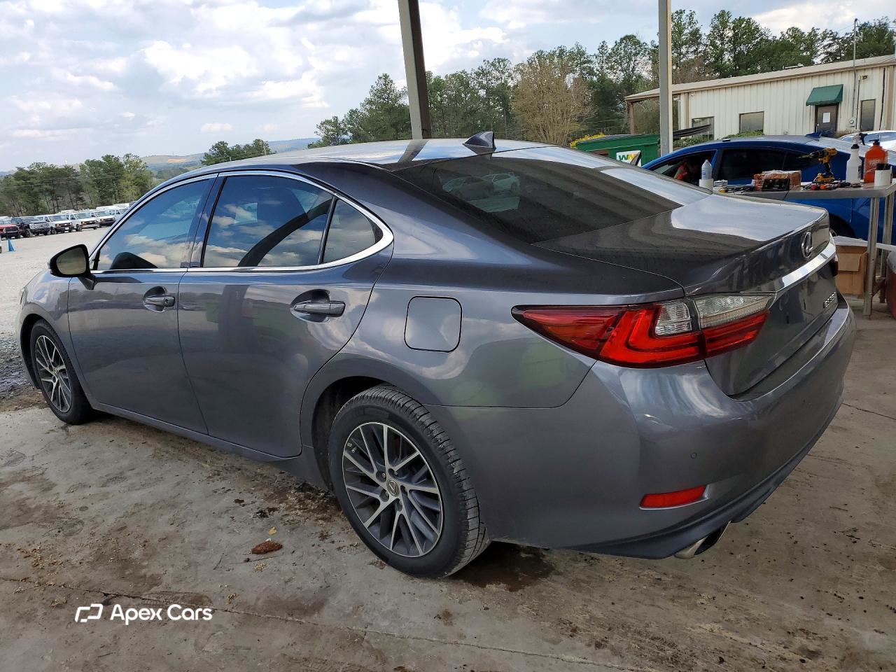 Lexus ES 2018