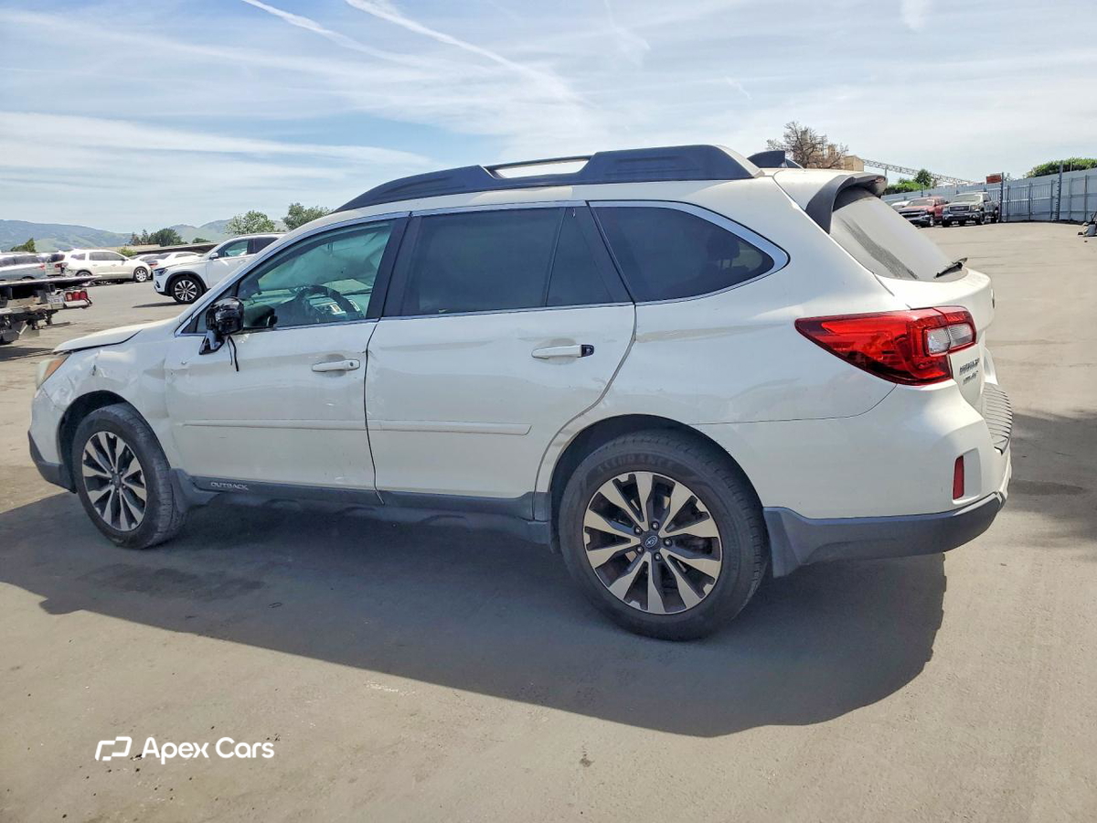 Subaru Outback 2016