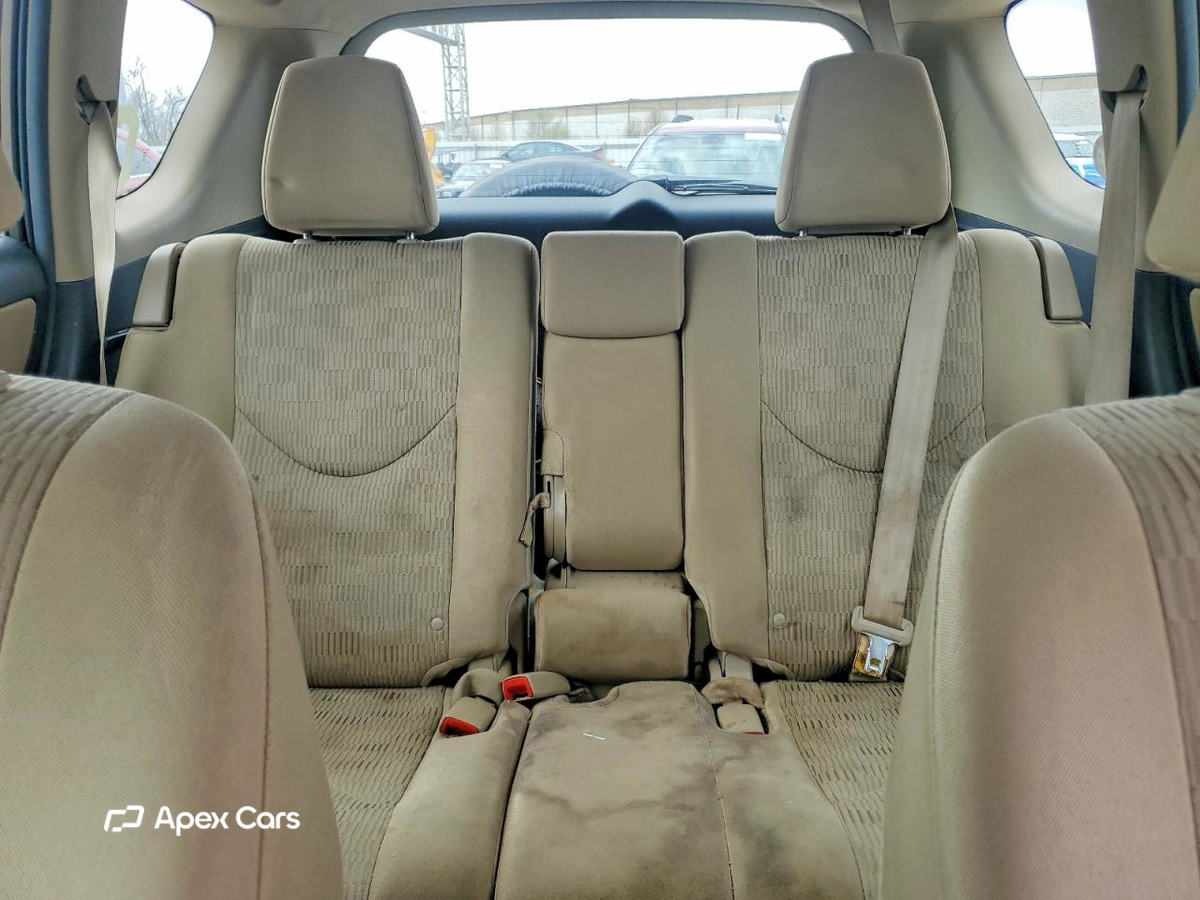 Toyota RAV 4 2012