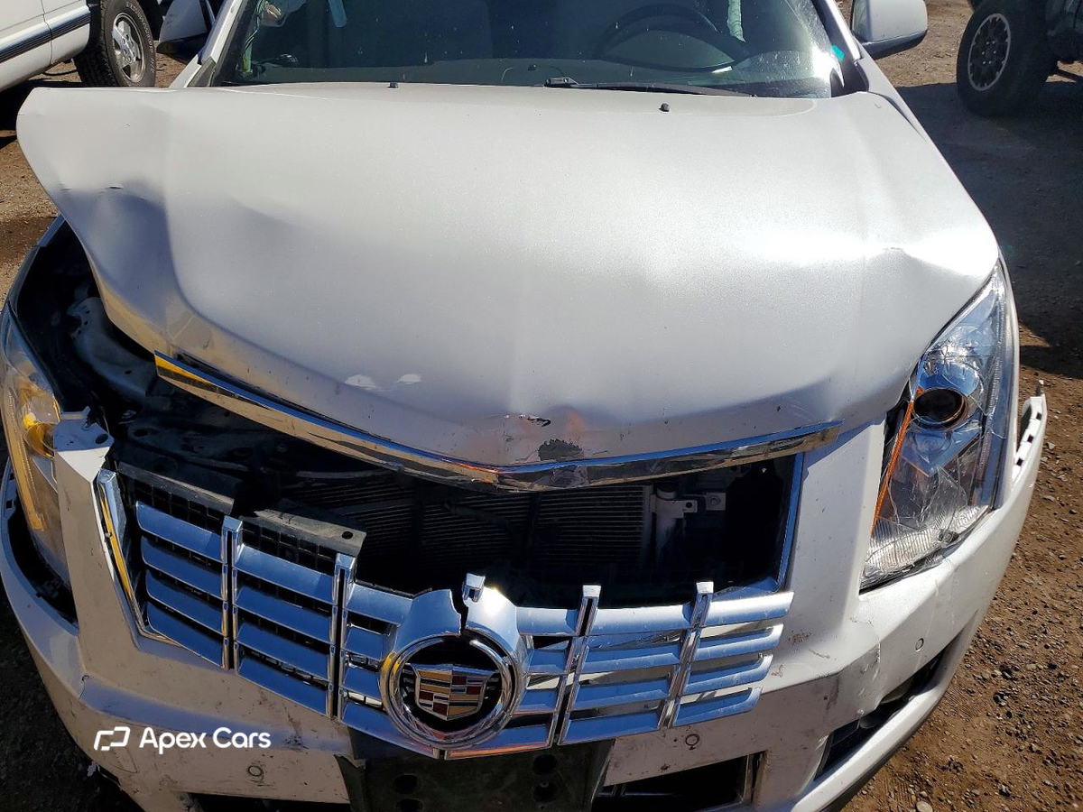 Cadillac SRX 2016