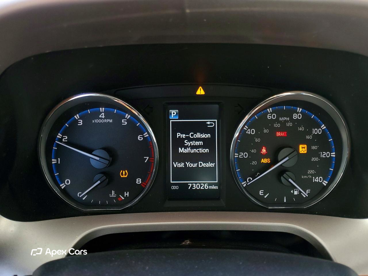 Toyota RAV 4 2017