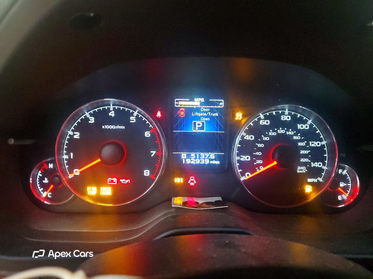 Subaru Outback 2014
