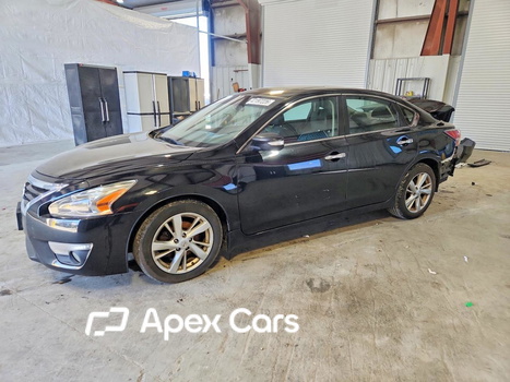 Nissan Altima 2015 - Image 1 of 14