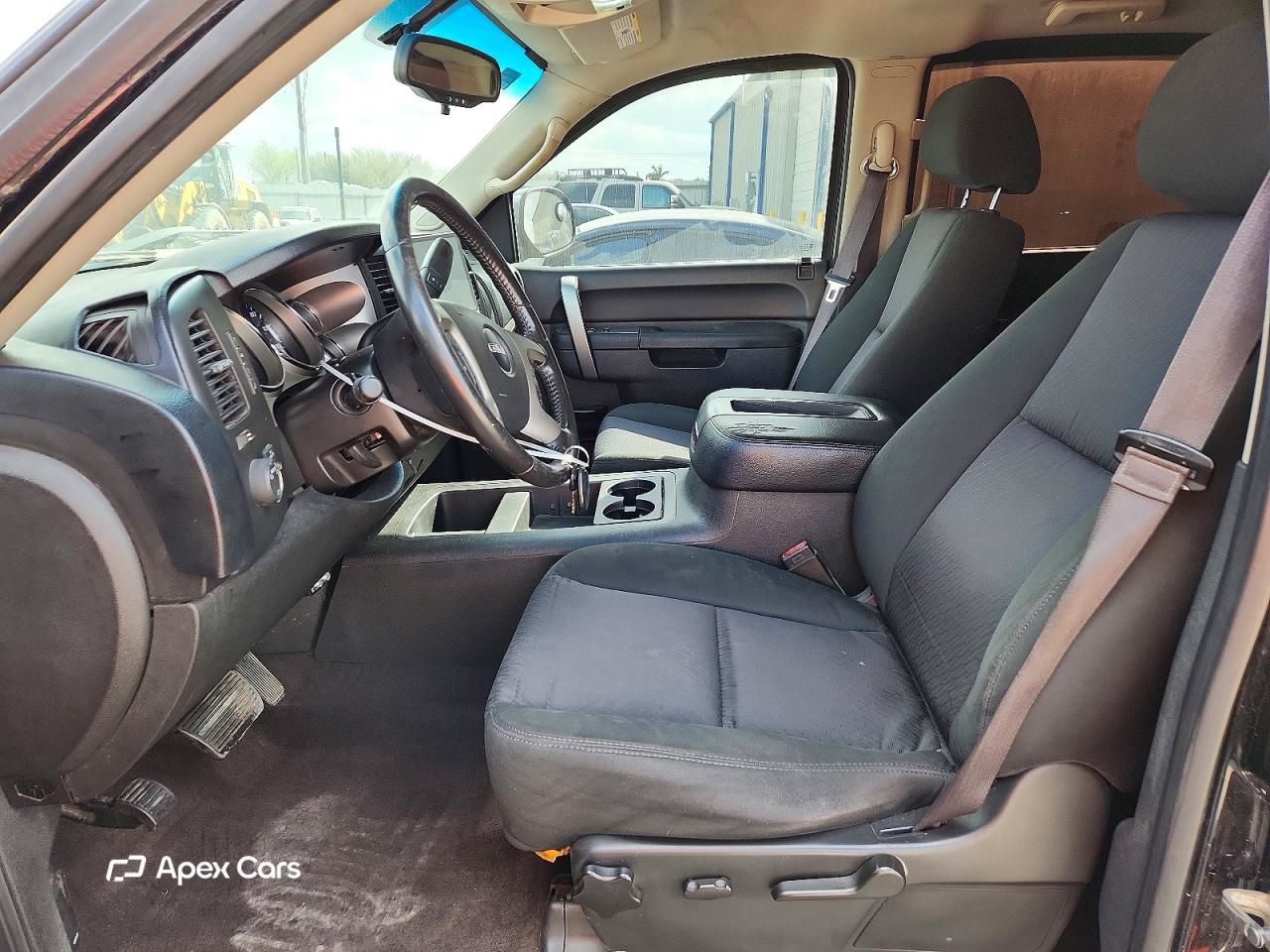 GMC Sierra 2013