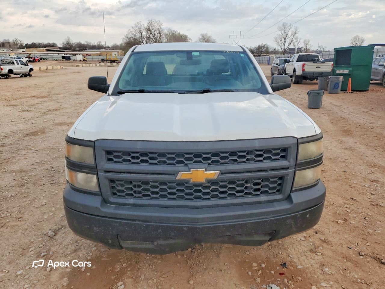 Chevrolet Silverado 2015