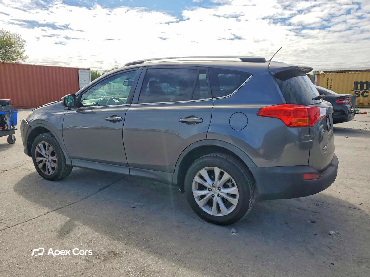 Toyota RAV 4 2015