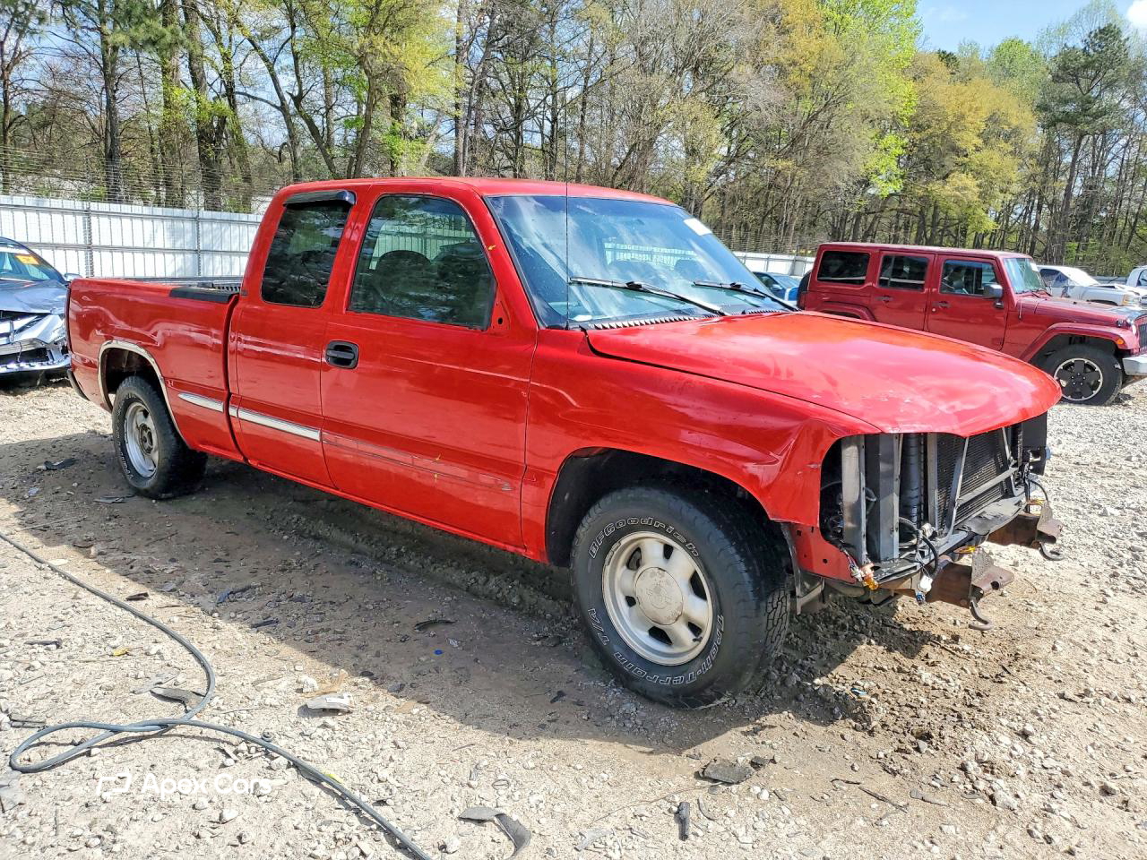 GMC Sierra 2000