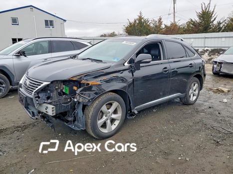 Lexus RX 2014 - Zdjęcie 1 z 13