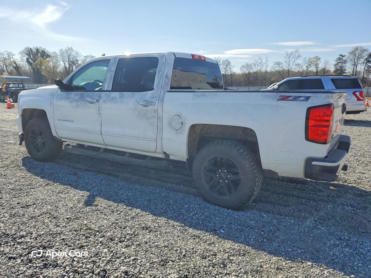 Chevrolet Silverado 2017