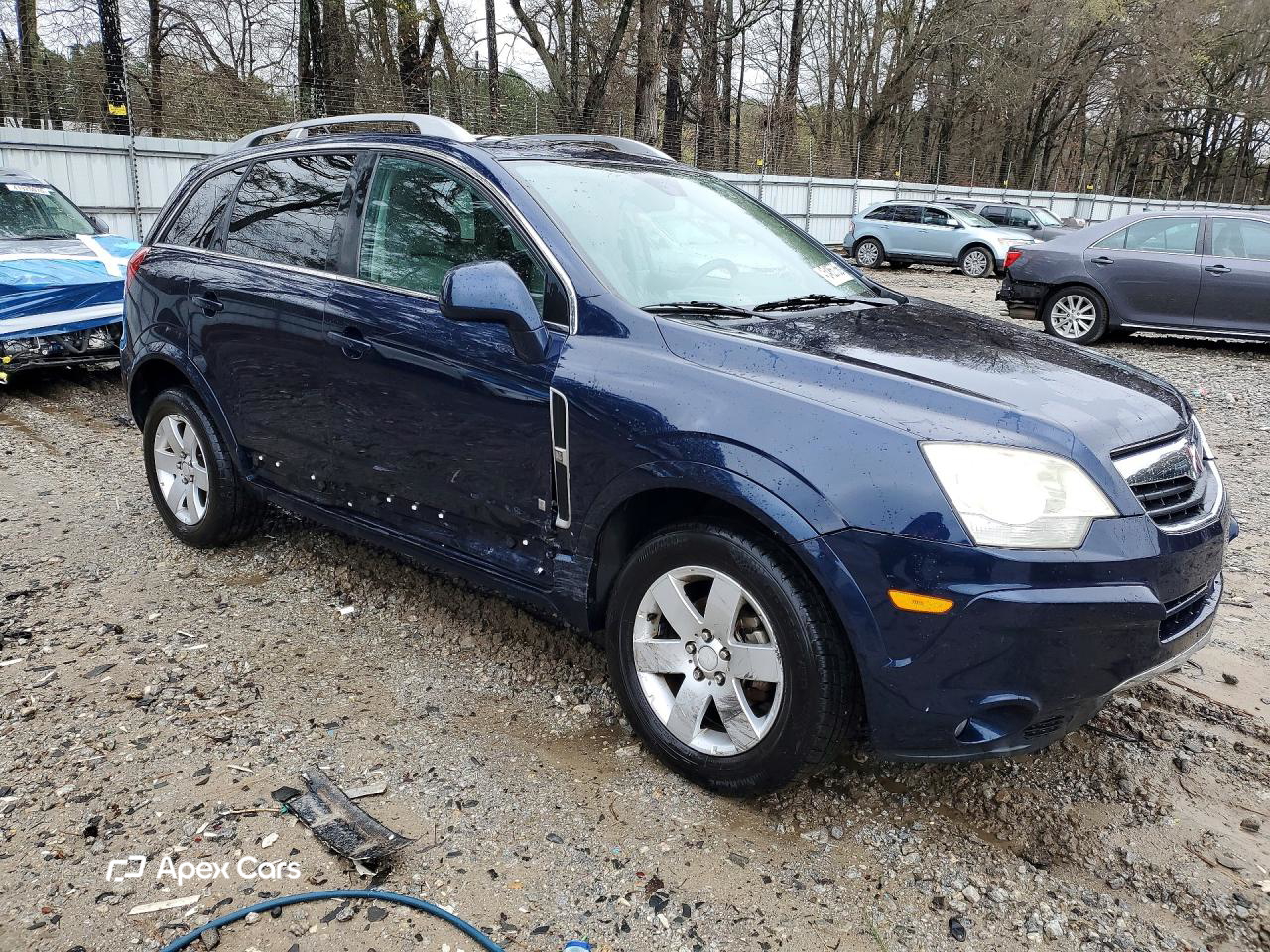 Saturn VUE 2008