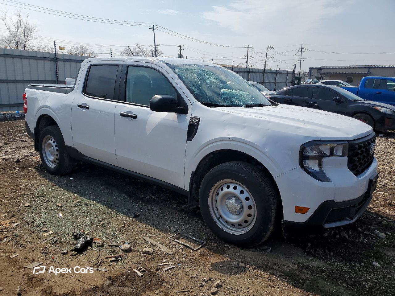 Ford Maverick 2025