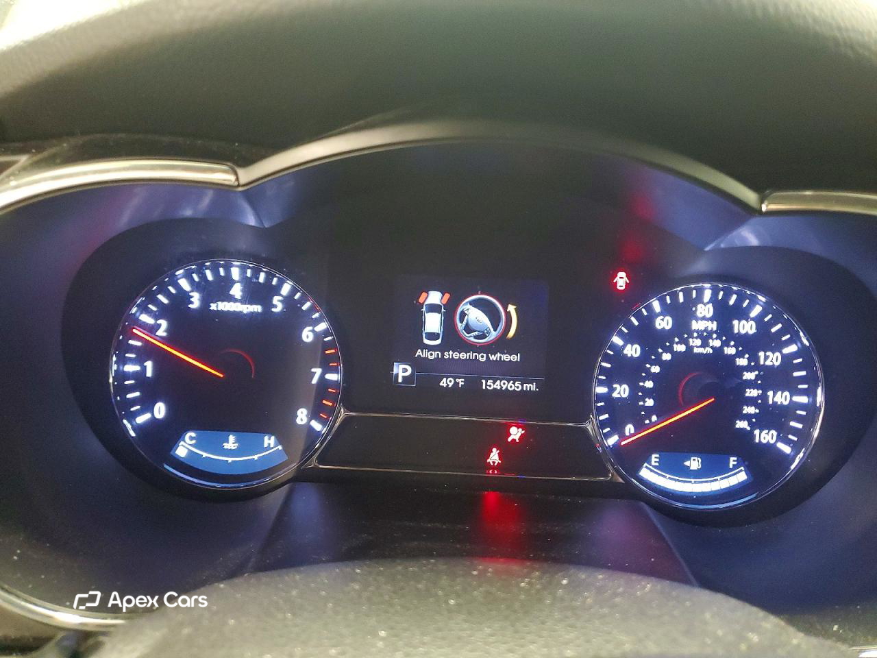 Kia Optima 2012