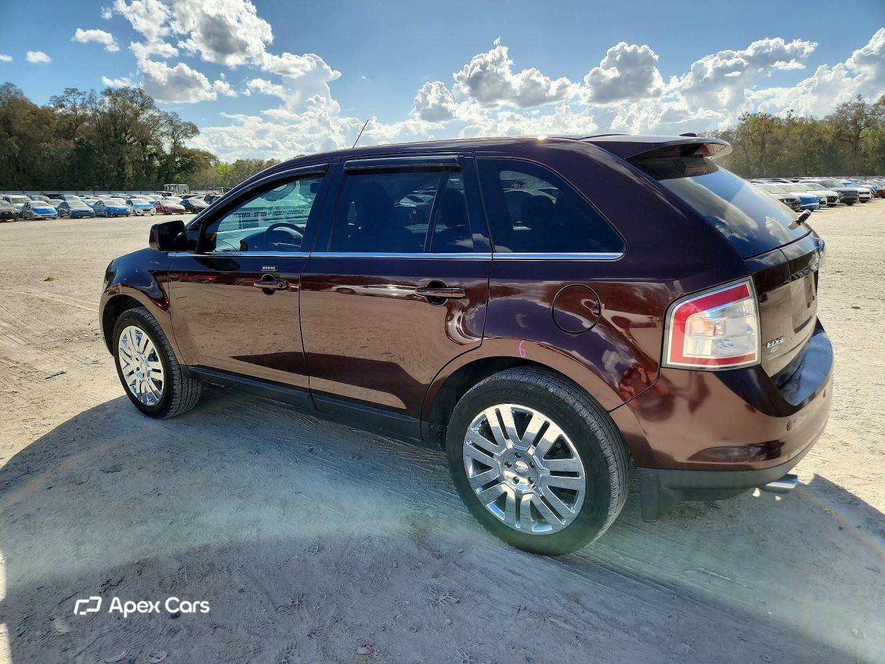 Ford Edge 2010