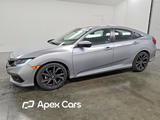 Honda Civic 2020 - Image 1 of 13