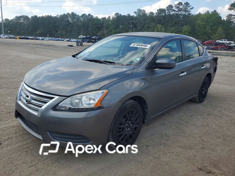 Nissan Sentra 2015 - Image 1 of 12