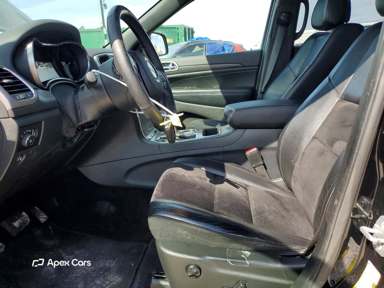 Jeep Cherokee 2018