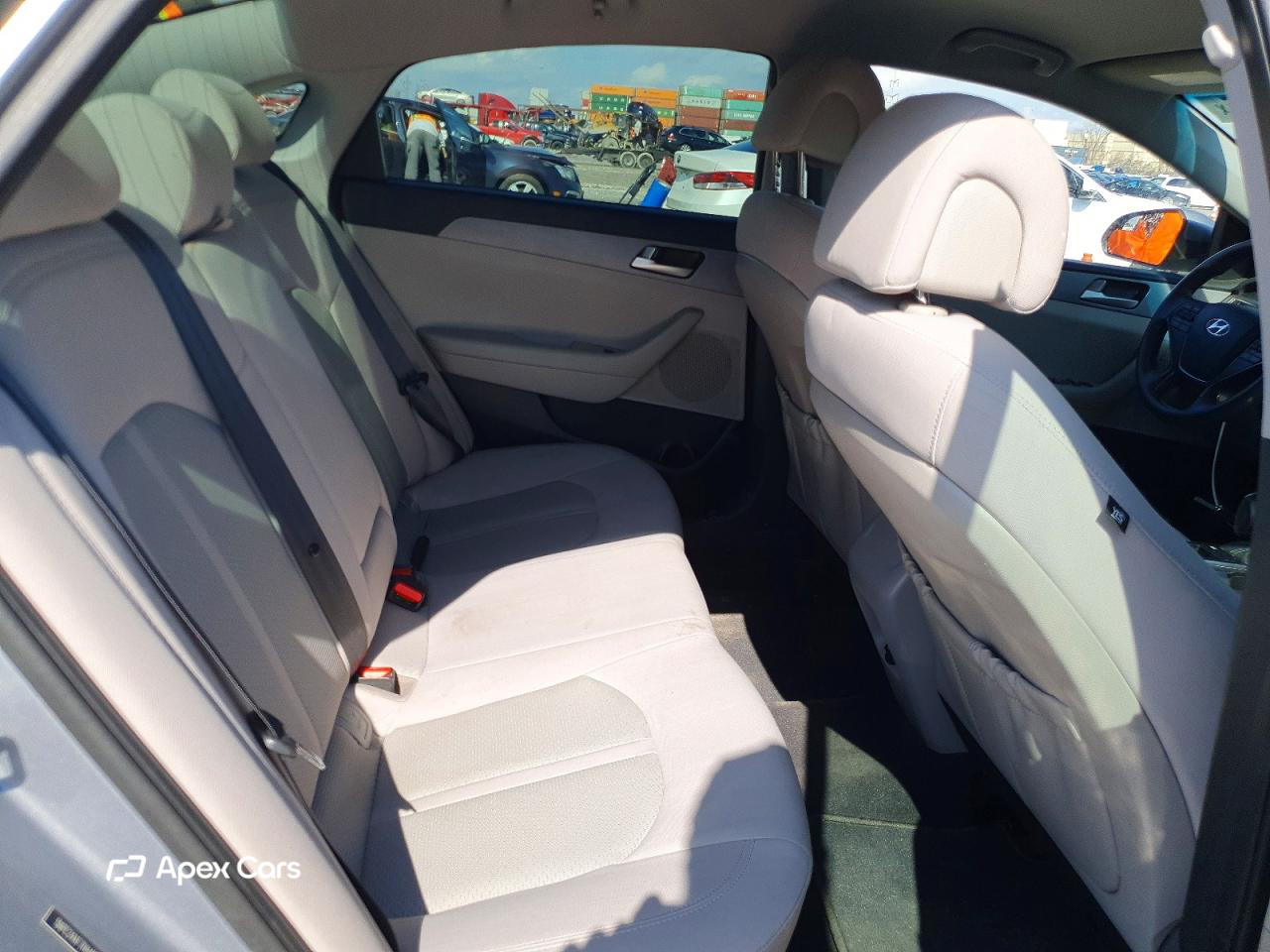 Hyundai Sonata 2017